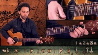 Cours de guitare : Apprendre Aux Sombres Héros De l&#39;Amer (Noir Désir)