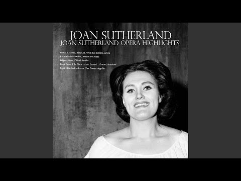 Recit: Surta E La Notte / Aria: Ernani!... Ernani, Involami