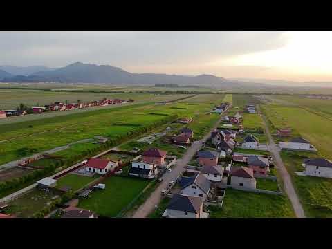 Teren 650mp | Utilitati pe teren | Sacele | Raza Soarelui