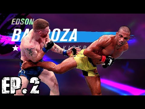 Road To Number 1 Ranked In UFC 4 | Ep.2