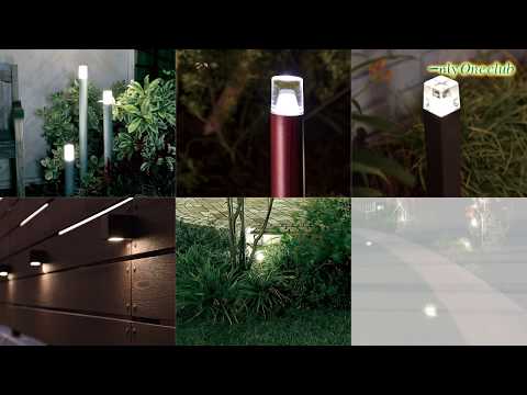 【ガーデンライト】植栽になじむカラー「プリモポールライト」