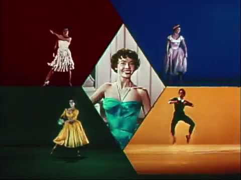 An American In Paris (1951): Original Trailer - Gene Kelly, Leslie Caron - Classic Romantic Musicals