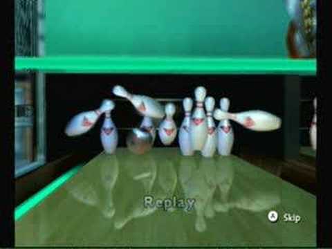 amf bowling pinbusters wii download