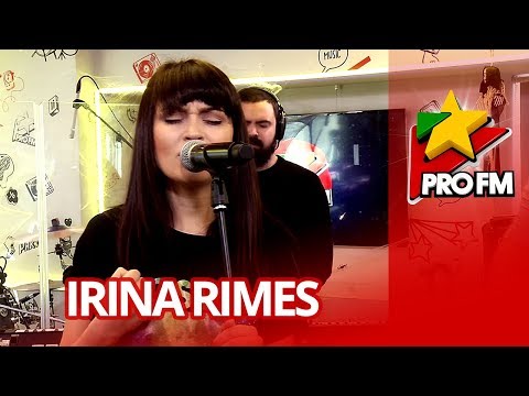 Irina Rimes - Bandana | ProFM LIVE Session