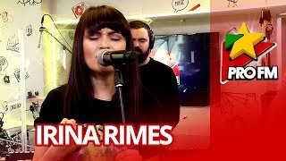 Irina Rimes - Bandana | ProFM LIVE Session