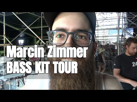 Pol'and'Rock Festival 2018 od basowej kuchni: Marcin Zimmer z Rust!