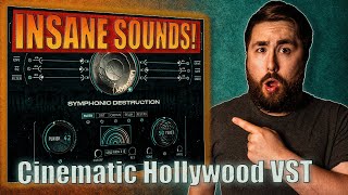 Heavyocity 《SYMPHONIC DESTRUCTION》 Demo & Review 