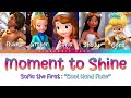 Moment To Shine Lyrics Color Coded Sofia The First Cool Hand Fluke Zietastic Zone