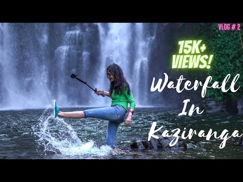 Kakochang Waterfall | Hidden Waterfall Of Kaziranga | North ...