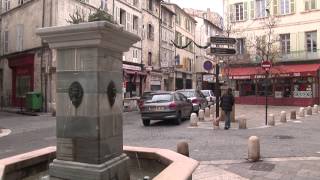 Avignon - France-day 1A