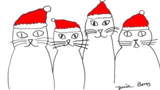 Sztërë Kòtë (Cztery Koty) - Gdy śliczna Panna (KOLĘDA)