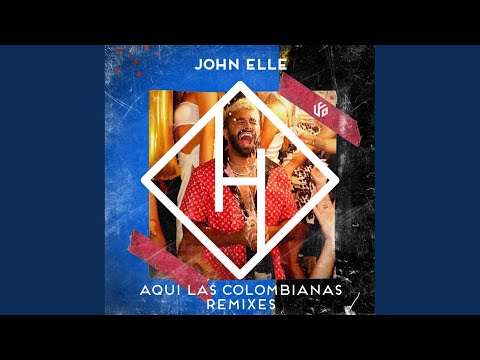 Aqui las Colombianas (Soulis Sarris Remix)