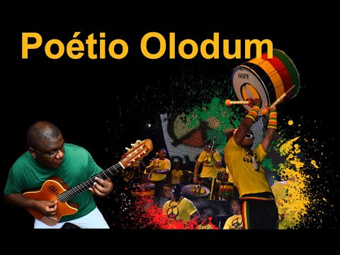 Poético Olodum - Tio Barnabé