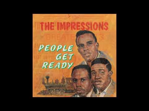 Keep On Pushing - Impressions - 1964