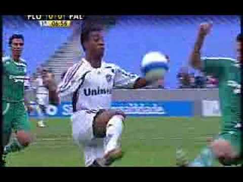 FLU ROUBADO - BRASILEIRÃO 2007