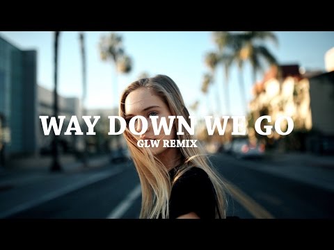 Way Down We Go - Kaleo