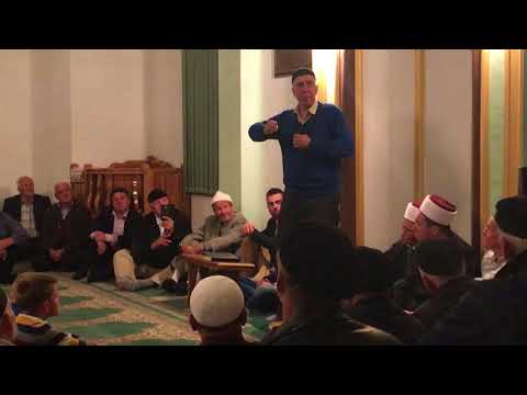 Hidzra Poslanika Muhammed, a.s (Hfz. Husejn Cajlakovic)