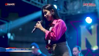 Download lagu Lara Silvy - Kaleh Welasku // NEW BELLA ft RAMAYANA live at kali padang - benjeng mp3