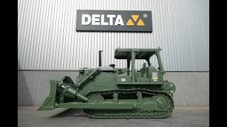 بلدوزر Caterpillar D7F Ex-army | صورة 4 - Machineryline