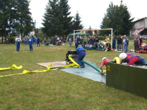 DHZ Lovča muži Hliník 1.pokus 18,44