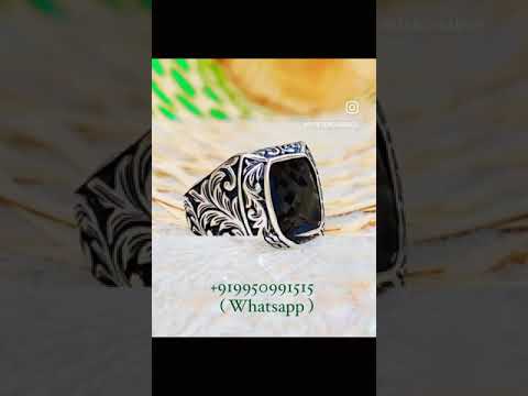 Sterling Silver Natural Egyptian Peridot Faceted Ring 925