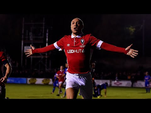 🗓 5th November 2015 | Salford City 2-0 Notts County