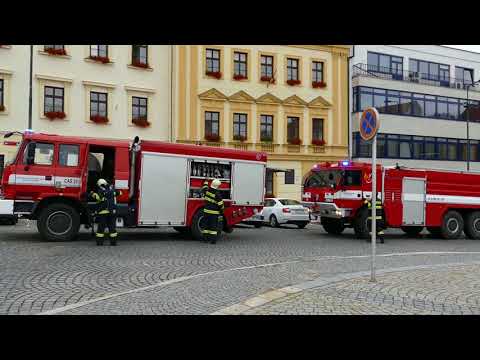 Třebíč: Defenestrace to nebyla