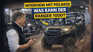 Was kann der Hobel? Können wir ihn durch den Dreck prügeln? Im Gespräch mit Polaris!