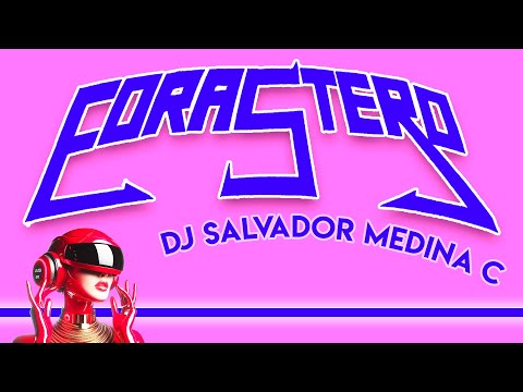 HIGH ENERGY MIX parte 013 recordando en homenaje a FORASTERO