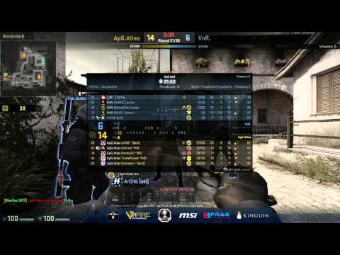 Fight Night Season 1 - Aperture Gaming vs Veneration eSports - Aug 16th