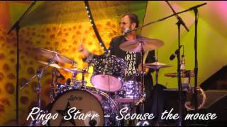 Ringo Starr   Scouse the mouse
