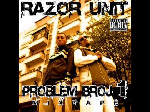 Razor Unit Ft. FreeStyler - Ne Sme Na Kolena