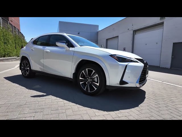 2024 Lexus UX 250h in Cars & Trucks in City of Toronto
