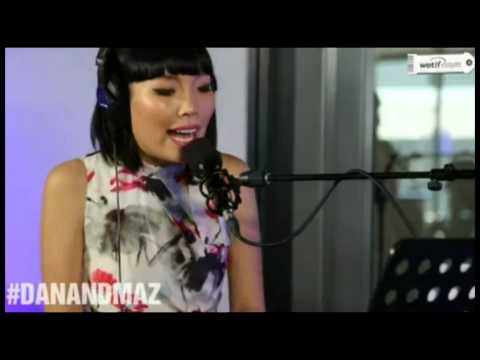 Dami Im - Acoustic Covers 'Budapest' by George Ezra - 2Day 104.1