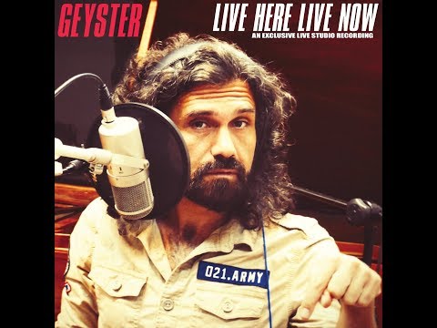 Geyster - Walking Out (live - 2019)