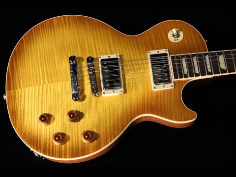 2017 Gibson Les Paul Standard Review