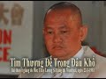 Tìm Thượng Đế Trong Đâu Khổ