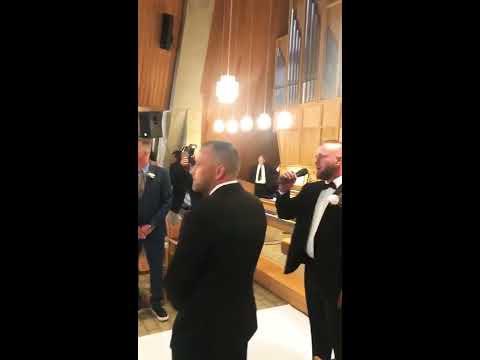 X-Factor popstar “Living Doll “Sada Vidoo secret wedding