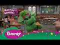 Barney Shapes SHAPES Nursery Rhymes