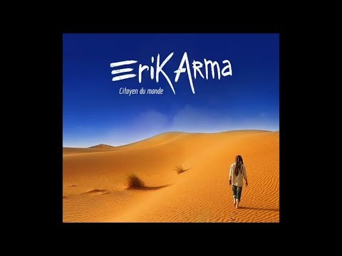 Erik Arma feat Dubmatix - Si Seulement (Official Lyrics Video)