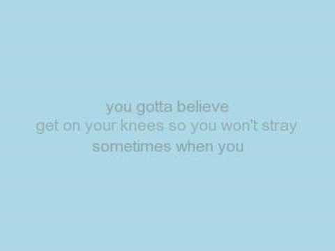 Natalie Brown - You Gotta Believe (With Lyrics)