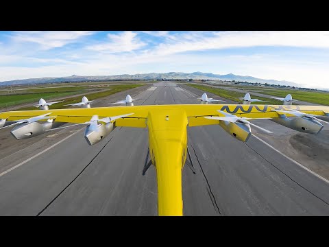 Wisk Gen 6: The World’s First Self-Flying eVTOL Takes Flight