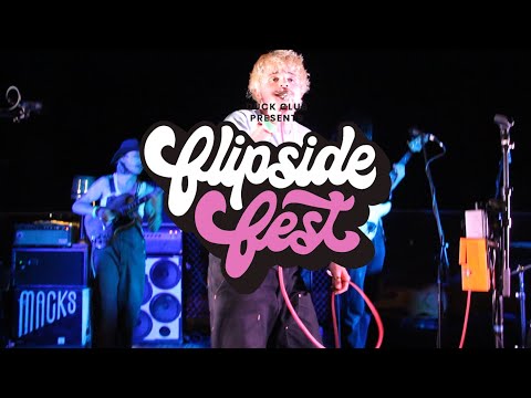 University Pulse at Flipside Fest - The Macks