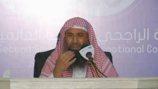 صورة شرح صفة الصلاة النبي ﷺ للألباني المجلس [ 05]- جامع الراجحى بمكة