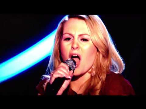 The Voice UK---Elise Evans