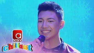 ASAP Chillout: Darren Espanto sings &#39;Pasko Na&#39;