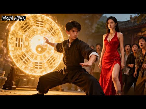 [FULL] A poor boy was destined to become the world's most powerful magic master.