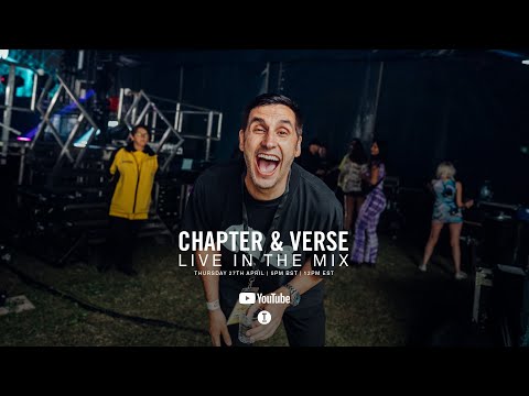 Toolroom | Live In The Mix: Chapter & Verse [Tech House/Club]