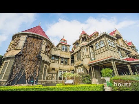 YouTube video about Winchester Mystery House: San Jose, California