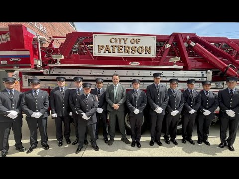 Paterson Fire Promotions